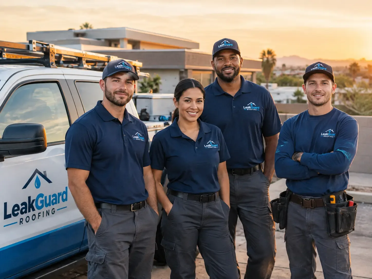 Flat Roof Leak Repair company in Roselle, NJ